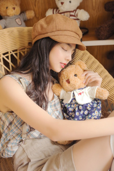 女子高生痴汉电车中出